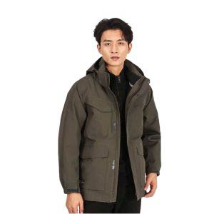 قیمت کاپشن دوپوش Humtto مدل ۲۵c-938a-2