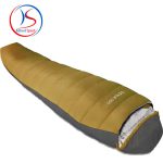 کیسه خواب دنا 300 رنگ سبز روشن