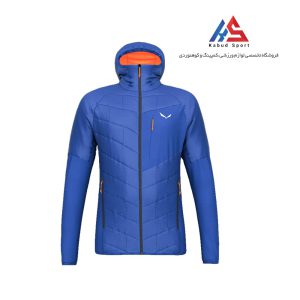 کاپشن سالیوا مدل Ortles Hybrid TirolWool