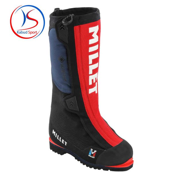 کفش کوهنوردی سه پوش Millet مدل Everest Summit Gtx کبود اسپرت