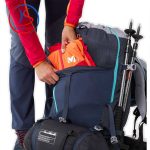 کوله پشتی Millet مدل Ubic