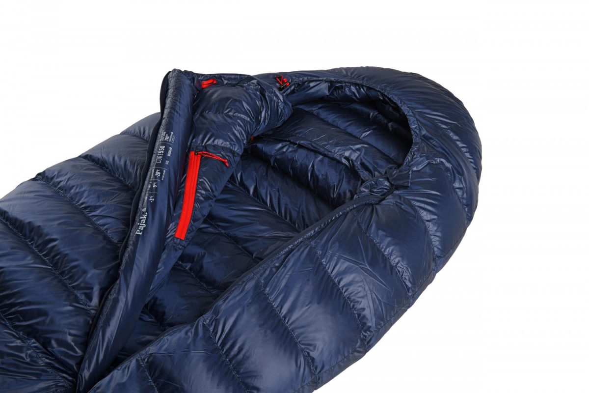 قیمت sac de couchage pajak core 550