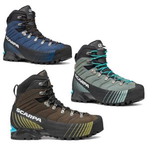 رنگ بندی کفش اسکارپا مدل ریبل اچ دی