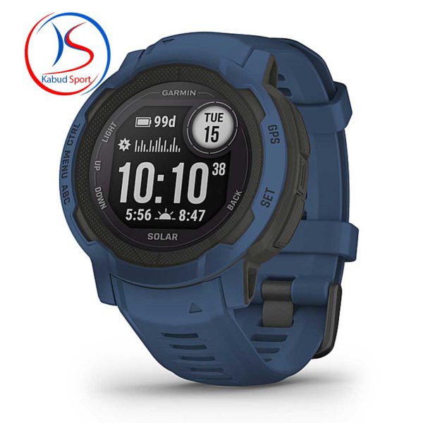 ساعت Garmin مدل Instinct 2 solar