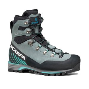 کفش کوهنوردی Scarpa مدل Manta Tech سبز پاستیلی