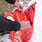 کوله پشتی سالیوا مدل Apex Wall 32L