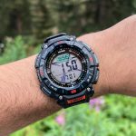 Protrek best sale prg 250