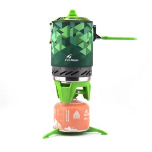 جت بویل فایر مپل