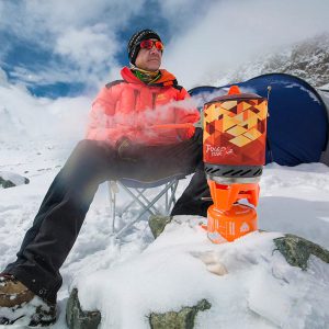 جت بویل فایر میپل رنگ نارنجی