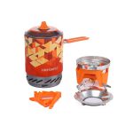 fire maple fixed star orange