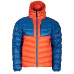 نارنجی آبی کاپشن پر لایت MILO مدل kugti