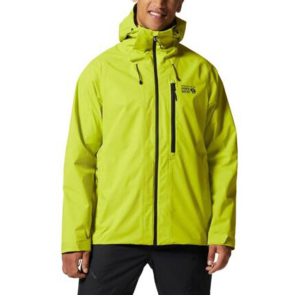 رنگ فسفری کاپشن Mountain Hardwear