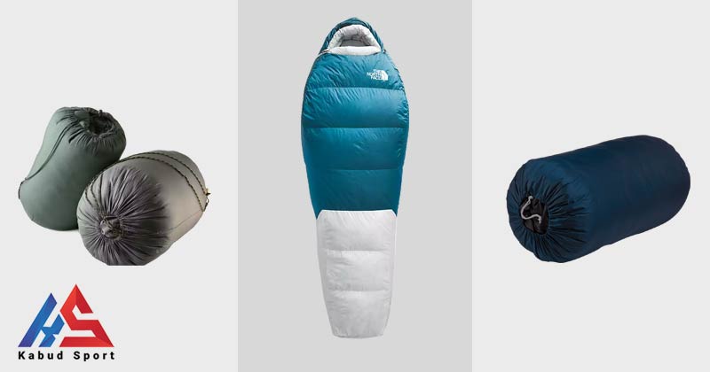 خرید کیسه خواب کوهنوردی ارزان و استعلام قیمت بهترین برند