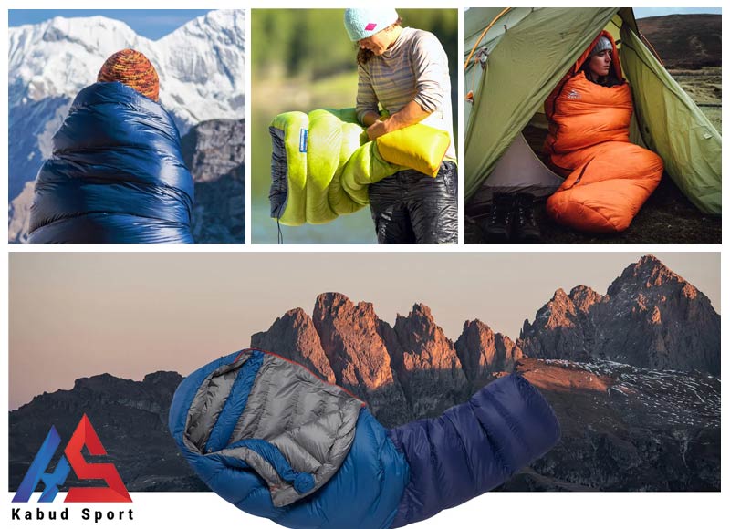 کیسه خواب - قیمت کیسه خواب کوهنوردی، خرید انواع برند