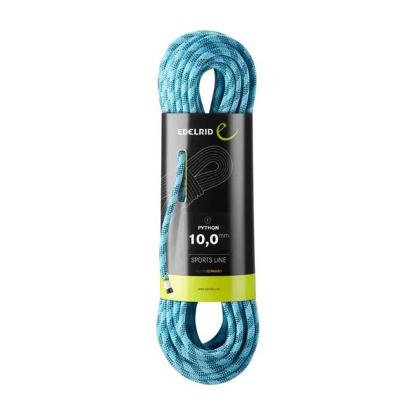 طناب ادلراید مدل Edelrid Python 10mm