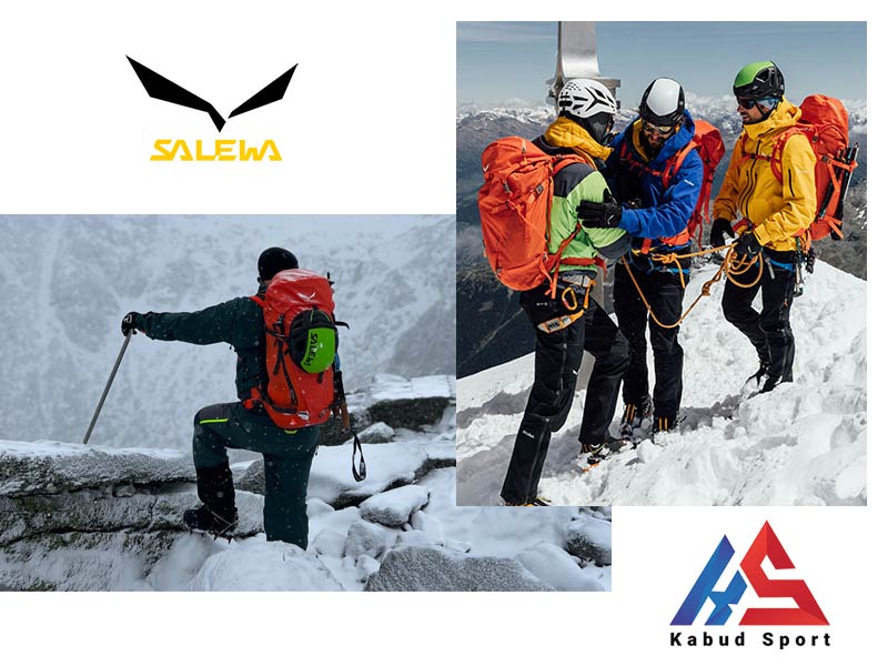 کوله پشتی کوهنوردی سالیوا - خرید و لیست قیمت کوله کوهنوردی سالیوا