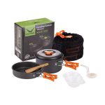 ست ظروف دو تکه Snow Hawk مدل SN-T 222 - Image 2