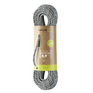 طناب 8.9mm ادلراید مدل Edelrid Swift Eco Dry