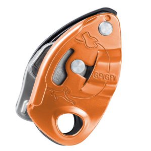 ابزار حمایت و فرود پتزل مدل Petzl Grigri