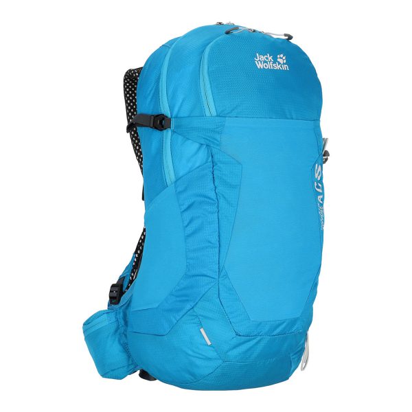 کوله پشتی جک ولفسکین Jack Wolfskin مدل crosstrail 22L