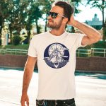 تی شرت مردانه و پسرانه طرح قطب نما