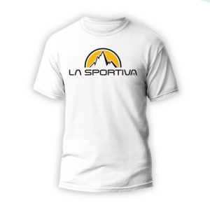 تی شرت مدل برند la sportiva