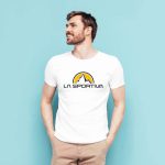 تی شرت مدل لسپورتیوا
