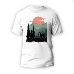 تی شرت آلوارس مدل سان