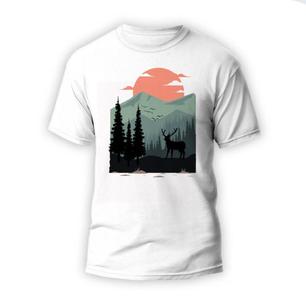 تی شرت آلوارس مدل سان