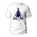 تی شرت آلوارس مدل کمپ