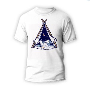 تی شرت آلوارس مدل کمپ