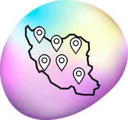 نمایندگی های کبود اسپرت