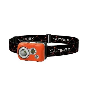 خرید چراغ پیشانی سانری