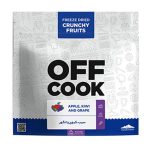 آف کوک سیب ،کیوی و انگور-دونفره