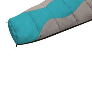 کیسه خواب آبی طوسی آلوارس