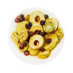 آف کوک سیب ،کیوی و انگور-دونفره - Image 2