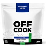 آف کوک عدس پلو با خرما-دونفره