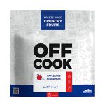 آف کوک سیب و دارچین -دونفره