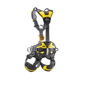 هارنس کار در ارتفاع