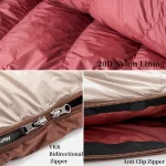 کیسه خواب نیچرهایک مدل Naturehike XL620 - Image 5