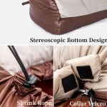 کیسه خواب نیچرهایک مدل Naturehike XL620 - Image 4