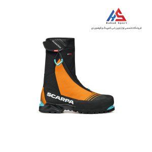 کفش اسکارپا مدل Scarpa Phantom 6000HD آبی نارنجی