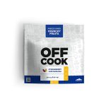 آف کوک توت فرنگی و موز ( دو نفره )