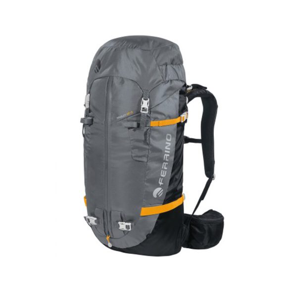 کوله پشتی Ferrino مدل 5+48 Triolet طوسی