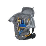 کوله پشتی Ferrino مدل 5+48 Triolet طوسی