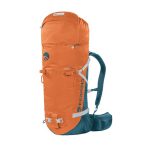 کوله پشتی فرینو مدل Triolet 25+3 نارنجی طوسی