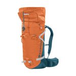 کوله پشتی فرینو مدل Triolet 25+3 نارنجی طوسی