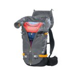 کوله پشتی Ferrino مدل 5+48 Triolet طوسی