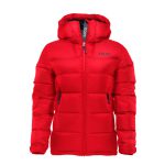 کاپشن Eqpe زنانه قرمز