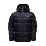 کاپشن Eqpe مردانه مشکی